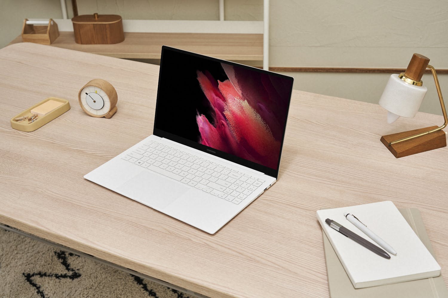 Samsung Galaxy Book Pro Samsung Galaxy Book Pro har AMOLED-skärm